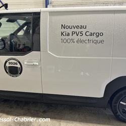 Kia PV5 Cargo PV5 FOURGON BATTERIE L ESSENTIAL occasion - Toulouse - photo 2/30