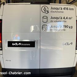 Kia PV5 Cargo PV5 FOURGON BATTERIE L ESSENTIAL occasion - Toulouse - photo 3/30