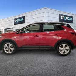 Opel Grandland Grandland X Hybrid 225 ch BVA8 Elegance Business S&egrave;te