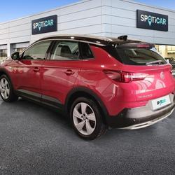 Opel Grandland Grandland X Hybrid 225 ch BVA8 Elegance Business S&egrave;te