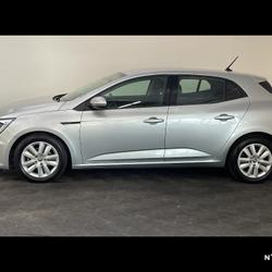 Renault Megane 4 M&eacute;gane IV Berline Blue dCi 115 EDC - 21N Business Rivery