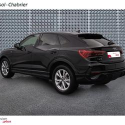 Audi Q3 Q3 Sportback 35 TFSI 150 ch S tronic 7 S line B&eacute;ziers