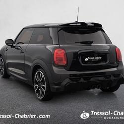 Mini Hatch Hatch 3 Portes Cooper S 178 ch DKG7 Finition John Cooper Works B&eacute;ziers