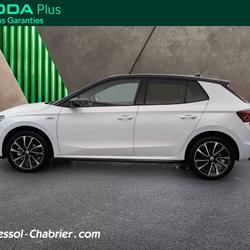 Skoda Fabia Fabia 1.0 TSI 110 ch DSG7 Monte-Carlo B&eacute;ziers