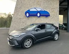 Toyota C-HR Couzeix