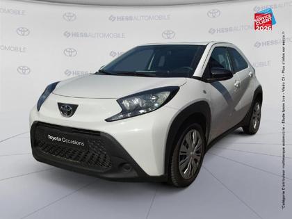 Toyota Aygo X - 1.0 VVT-i 72ch Dynamic S-CVT - 15 299 €