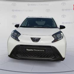 Toyota Aygo X 1.0 VVT-i 72ch Dynamic S-CVT Thionville