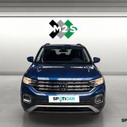 Volkswagen T-Cross 1.0 TSI 110 Start/Stop BVM6 Active occasion - Saint-&Eacute;tienne - photo 2/27