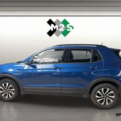 Volkswagen T-Cross 1.0 TSI 110 Start/Stop BVM6 Active occasion - Saint-&Eacute;tienne - photo 3/27