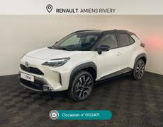 Toyota Yaris Cross Rivery