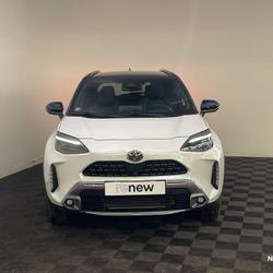 Toyota Yaris Cross Hybride 130h 2WD Premiere occasion - Rivery - photo 3/30