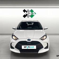 Toyota Yaris Hybride 116h Dynamic occasion - Saint-&Eacute;tienne - photo 2/25