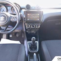 Suzuki Swift 1.2 Dualjet Hybrid SHVS Allgrip Pack occasion - Fr&eacute;jus - photo 2/24