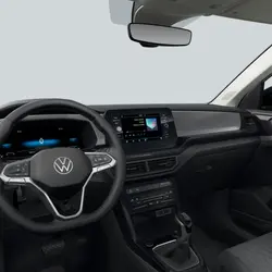 Volkswagen T-Cross 1.0 TSI 116 Start/Stop DSG7 VW Edition occasion - Cherbourg-en-Cotentin - photo 3/3