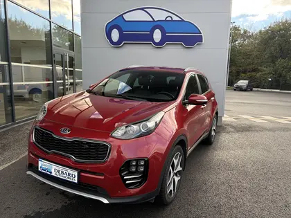 Kia Sportage - 2.0 CRDI 136CH GT LINE 4X4 - 12 490 €
