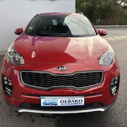 Kia Sportage 2.0 CRDI 136CH GT LINE 4X4 occasion - Couzeix - photo 2/20