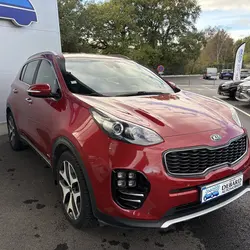 Kia Sportage 2.0 CRDI 136CH GT LINE 4X4 occasion - Couzeix - photo 3/20