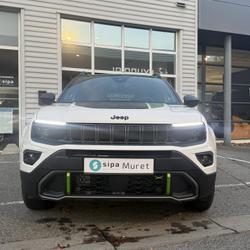 Jeep Avenger 1.2 Turbo T3 145 ch e-Hybrid BVR6 4xe Overland 5p occasion - Muret - photo 2/37