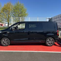 Peugeot Expert CAB APPRO 2.0 180 EAT6 5PL PREMIUM PACK+ ATEL Chartres-de-Bretagne