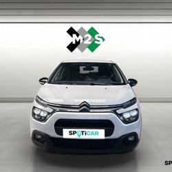 Citroen C3 PureTech 83 S&S BVM5 Shine occasion - Saint-&Eacute;tienne - photo 2/25
