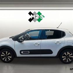 Citroen C3 PureTech 83 S&S BVM5 Shine occasion - Saint-&Eacute;tienne - photo 3/25