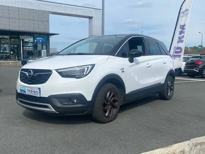 Opel Crossland X - 1.5 D 102CH OPEL 2020 EURO 6D-T - 14 990 €