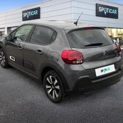 Citroen C3 C3 PureTech 83 ch BVM5 Max L&eacute;zignan-Corbi&egrave;res