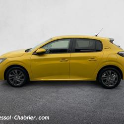 Peugeot 208 208 PureTech 75 S&S BVM5 Style Perpignan