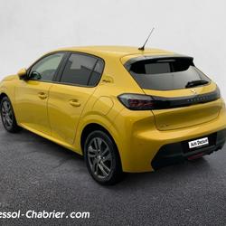 Peugeot 208 208 PureTech 75 S&S BVM5 Style Perpignan