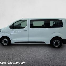 Peugeot Traveller Traveller Standard Electrique 50 kWh 136ch Business Perpignan