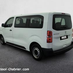 Peugeot Traveller Traveller Standard Electrique 50 kWh 136ch Business Perpignan