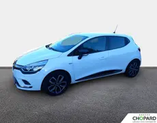 Renault Clio 4 Fréjus