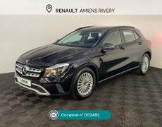 Mercedes GLA Rivery