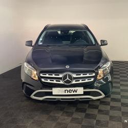 Mercedes GLA GLA 180 7-G DCT Intuition Rivery