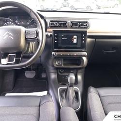 Citroen C3 PureTech 110 S&S EAT6 Shine Pack occasion - Fr&eacute;jus - photo 2/24