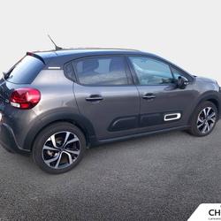 Citroen C3 PureTech 110 S&S EAT6 Shine Pack occasion - Fr&eacute;jus - photo 3/24