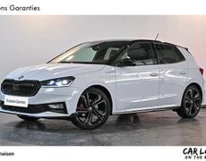 Skoda Fabia Rueil-Malmaison