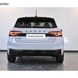 Skoda Fabia Fabia 1.5 TSI 177 ch EVO 2 DSG7 130 Rueil-Malmaison