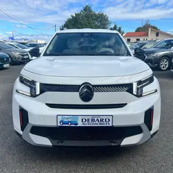 Citroen C3 Aircross 1.2 HYBRIDE 145CH MAX E-DCS6 occasion - Saint-Saturnin - photo 2/23