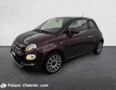 Fiat 500C Carcassonne