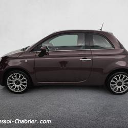 Fiat 500C 500C 1.2 69 ch Dualogic Popstar Carcassonne