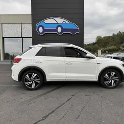 Volkswagen T-Roc 1.0 TSI EVO2 115CH R-LINE occasion - Albi - photo 3/25