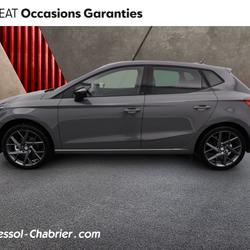 Seat Ibiza Ibiza 1.0 TSI 115 ch Start/Stop DSG7 FR Lattes