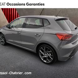 Seat Ibiza Ibiza 1.0 TSI 115 ch Start/Stop DSG7 FR Lattes