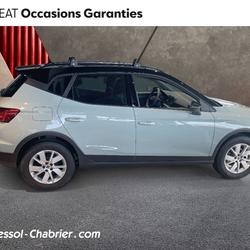 Seat Arona Arona 1.0 TSI 95 ch Start/Stop BVM5 Copa Lattes