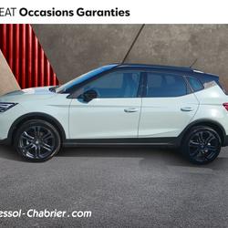 Seat Arona Arona 1.0 TSI 115 ch Start/Stop DSG7 FR Lattes