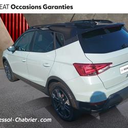 Seat Arona Arona 1.0 TSI 115 ch Start/Stop DSG7 FR Lattes