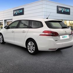 Peugeot 308 SW Phase 2 308 SW BlueHDi 130ch S&S BVM6 Active P&eacute;zenas