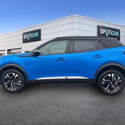 Peugeot 2008 2008 PureTech 130 S&S BVM6 Allure Pack Brive-la-Gaillarde