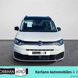 Volkswagen Caddy Maxi 1.5 eHybrid 150 DSG6 Edition occasion - Vannes - photo 2/23